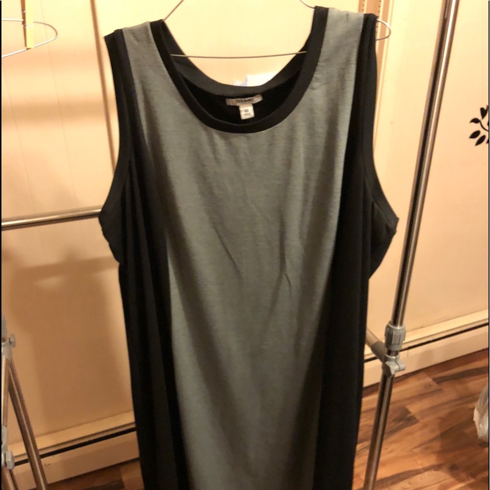 Sleeveless Dress